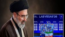 قائد الثورة الإسلامية يهنئ فوز المنتخب الوطني للمصارعة الرومانية ببطولة العالم